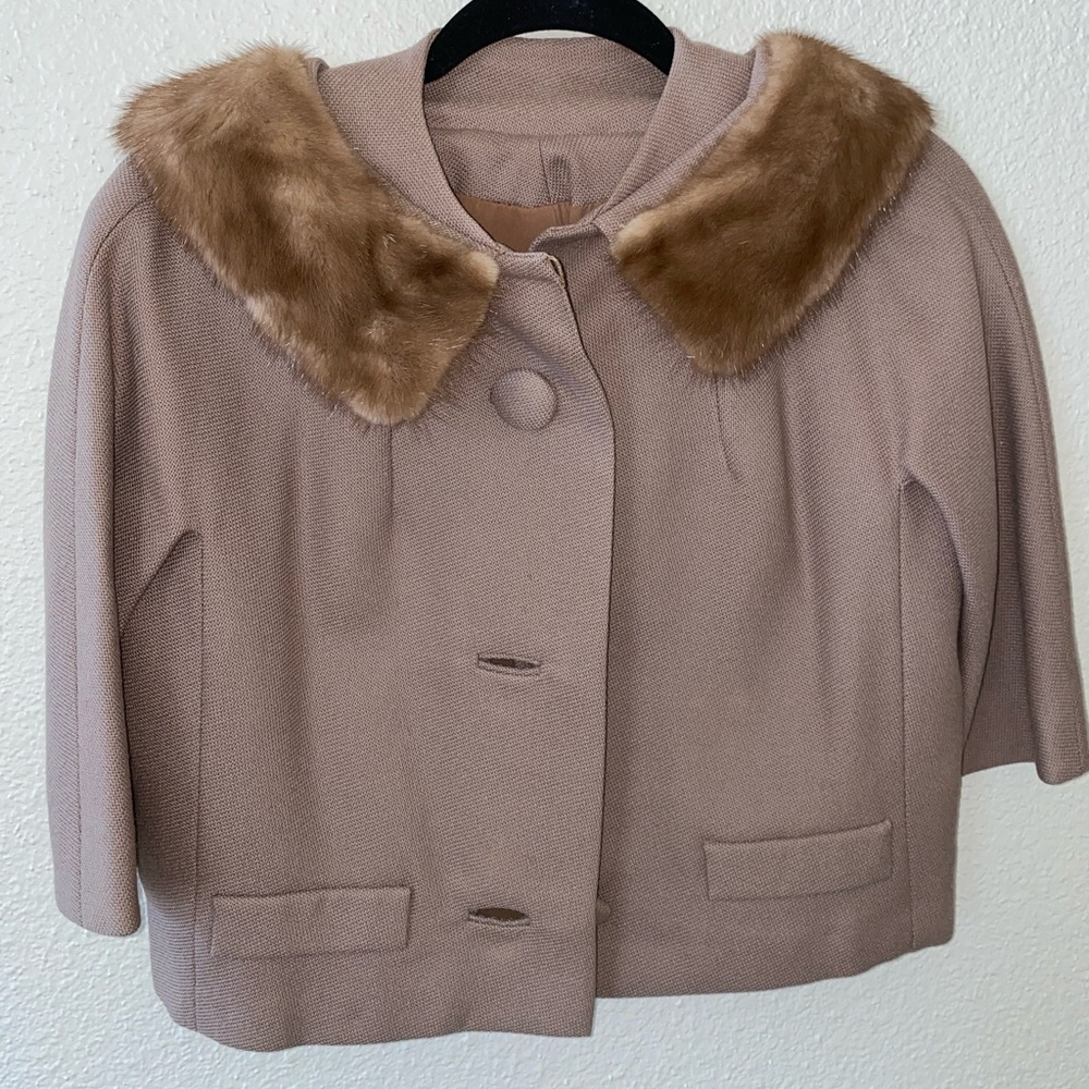 Jack Bloom California Women’s Vintage Suit Set